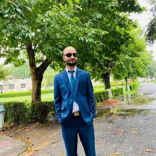 Photo of Abdul Moiz