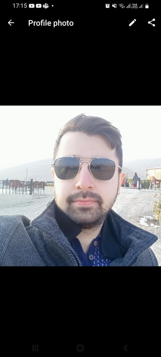 Photo of Kamal Siddiqi