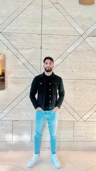 Photo of Mohammad Totonchy
