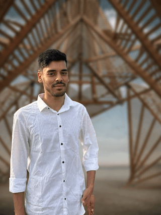 Photo of Nitesh Kumar