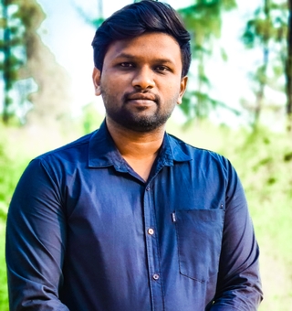 Photo of Nikhil Jadhav