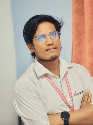 Photo of Sarvesh Kumar