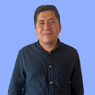 Photo of Jorge Eduardo Martínez Cruz