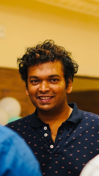 Photo of Krishna Raja