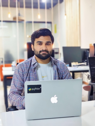 Photo of Syed Toseeq Haider