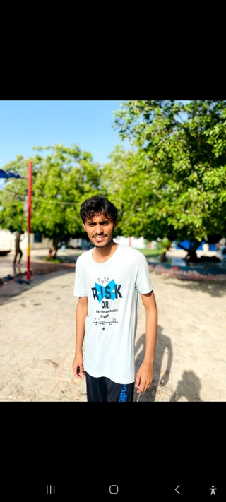Photo of Muhammad Ali Raza
