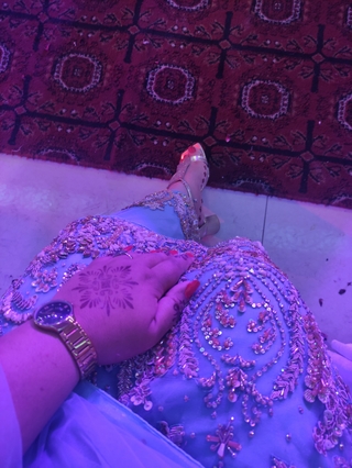 Photo of Qandeel Khan