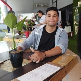 Photo of Daniel Martinez