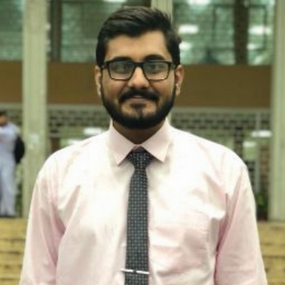 Photo of Ahsan Sheraz