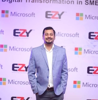 Photo of Mudasir Bari