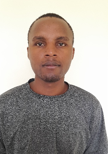 Photo of Paul Ndambo