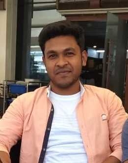 Photo of Anil Nayak