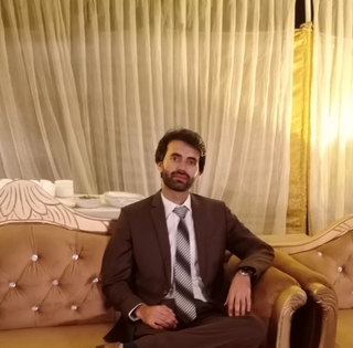 Photo of Zain Ahmad