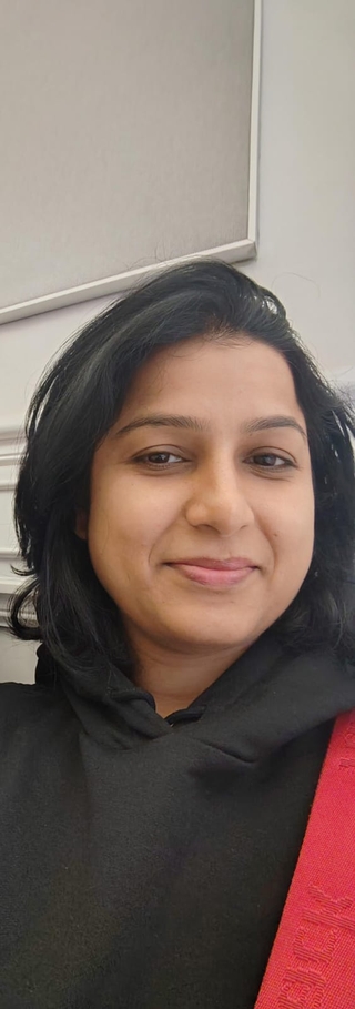 Photo of Poonam Deoghare