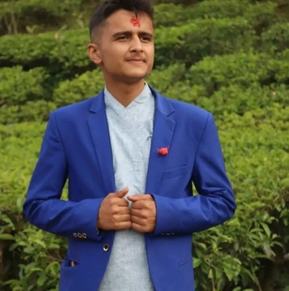 Photo of Nishant Pokhrel