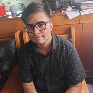 Photo of Erick Barraza