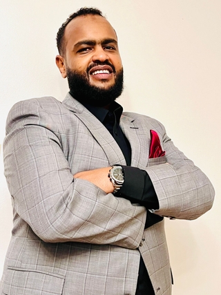 Photo of Omar Isse