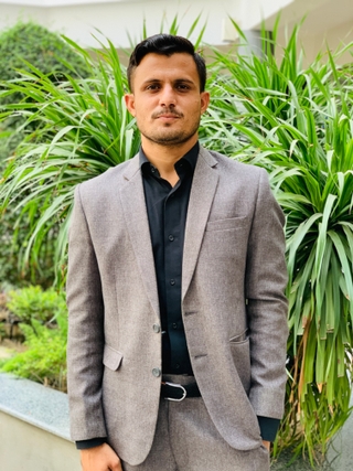 Photo of Hussain Ahmed