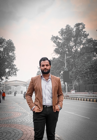 Photo of Arbab Hassan