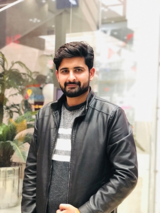 Photo of Shakeel Ahmed