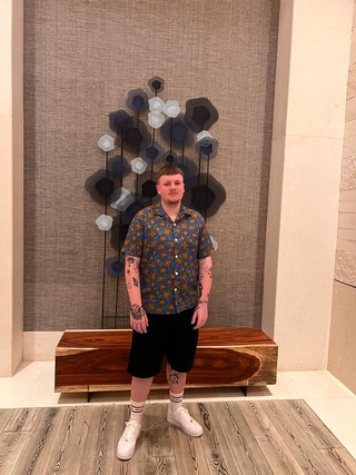 Photo of Elliot Morris