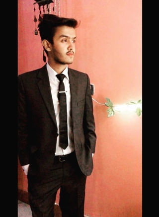 Photo of Abdullah Qureshi