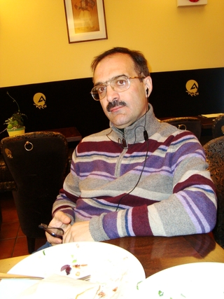 Photo of Vitaly Kougioumtzidis