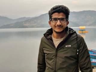 Photo of Sujan Poudel