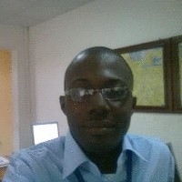 Photo of Joshua Obaje
