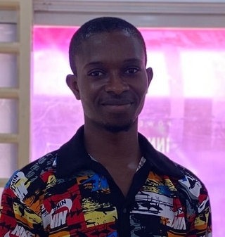 Photo of Emmanuel Elom