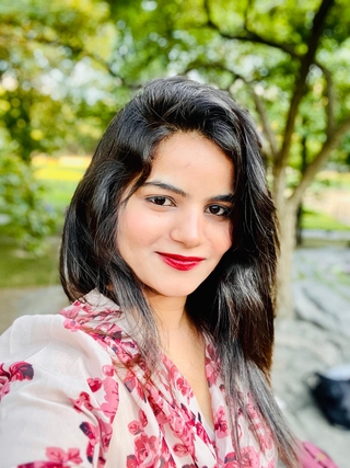 Photo of Pratibha Bhalerao