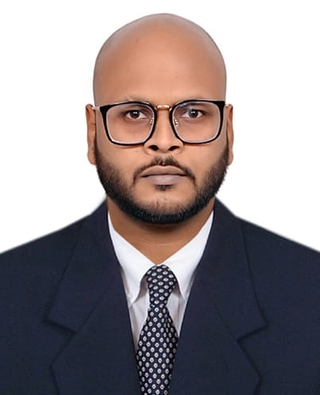 Photo of P Chandrasekhar Patra