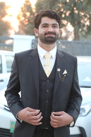 Photo of Omair Aslam