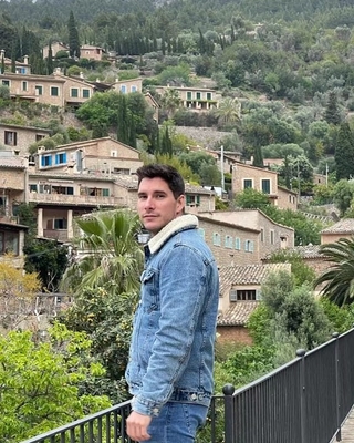 Photo of Daniel Benitez