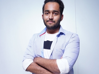 Photo of Ahmad Amin