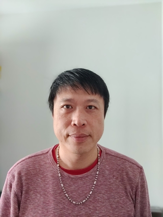 Photo of En-Chieh Liu