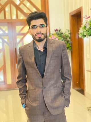 Photo of Ahmad Bilal Bahadur