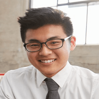 Photo of Louis Lee