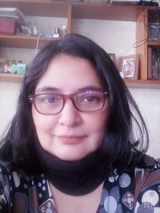 Photo of Monica Guantay