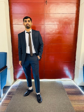 Photo of Muntazir Mahdi