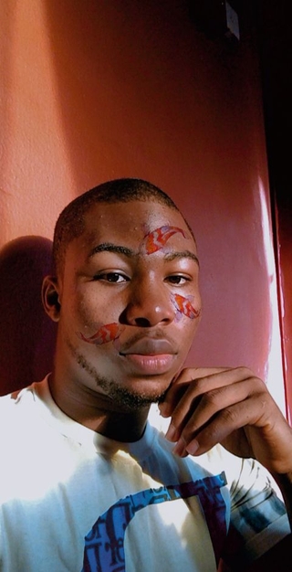 Photo of Samson Jolaosho