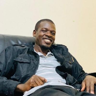 Photo of Marvin Okwaro