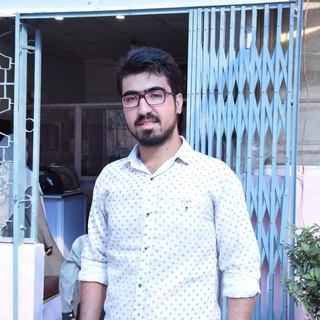 Photo of Israr Ali