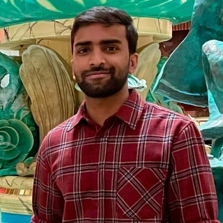 Photo of Deepak Kakarla Matham
