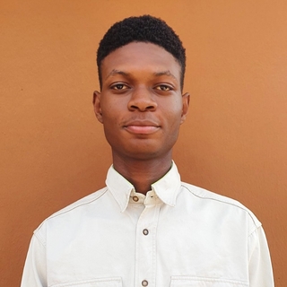 Photo of Samuel Akande