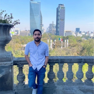 Photo of Joseph Vega