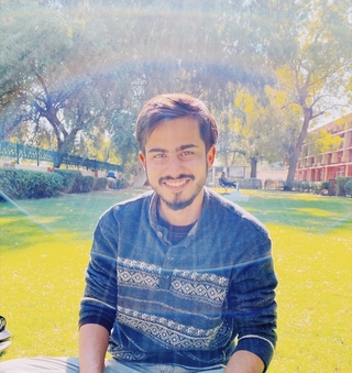 Photo of Sarthak Nazkani