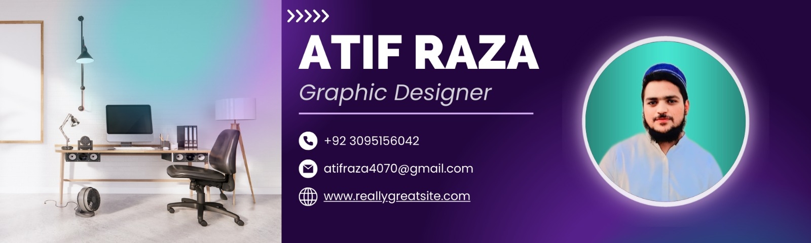 talent banner