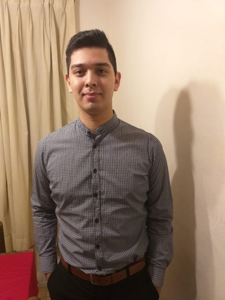 Photo of Hebert Aranda Gutierrez