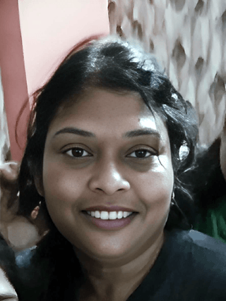 Photo of Sarmita Majumdar